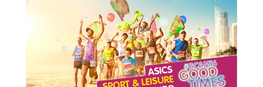 Asics Sport And Leisure Expo