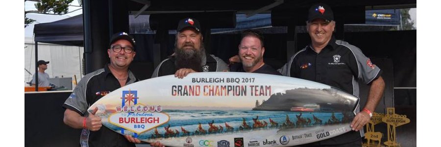 Burleigh Bbq V1 Burleigh Bbq V1