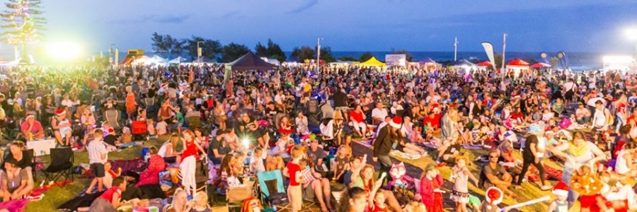 Coolangatta Christmas Carols 2019