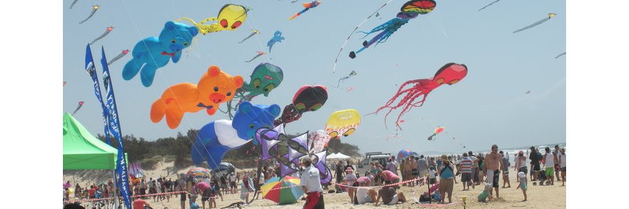 Gold Coast International Festival Of Kites