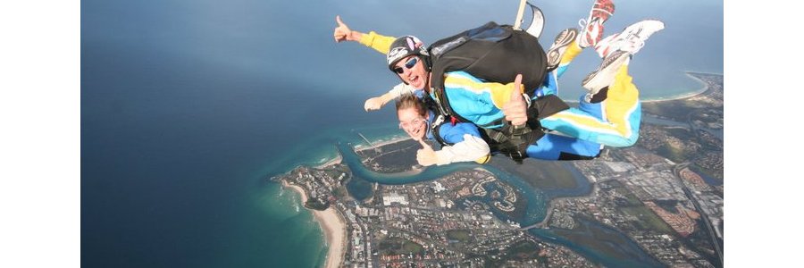 Gold Coast Skydive V3