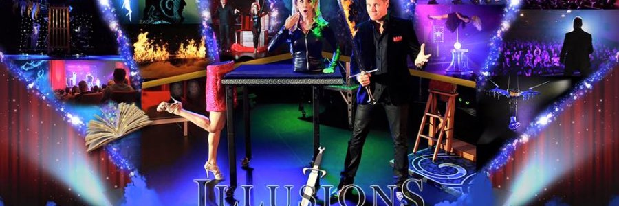 Illusions Magic Show Illusions Magic Show