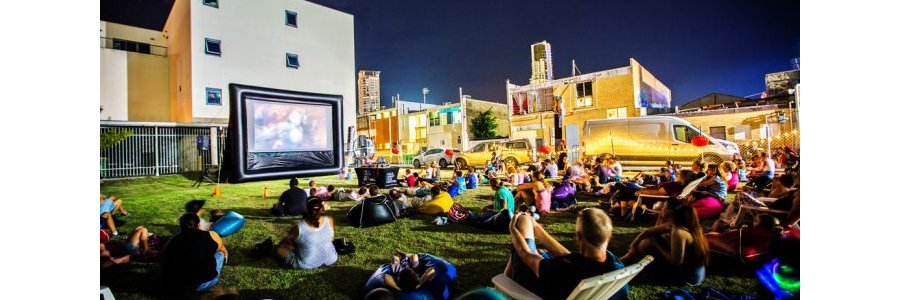 Movies Under The Stars