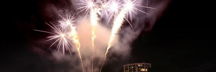 Seafire Fireworks Challenge Seafire Fireworks Challenge