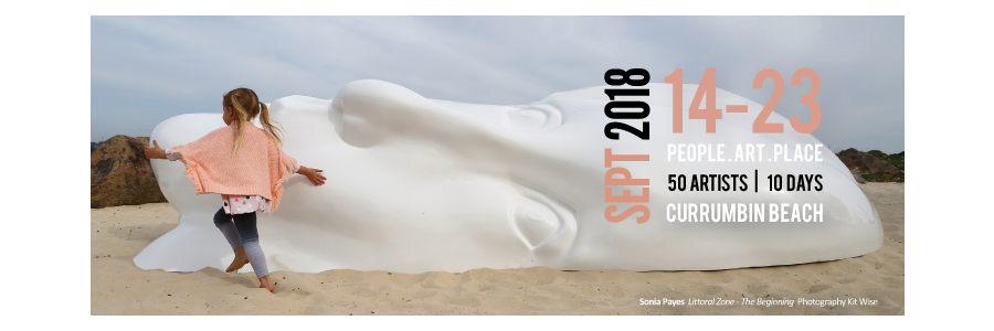 Swell Sculpture Festival 2018 1