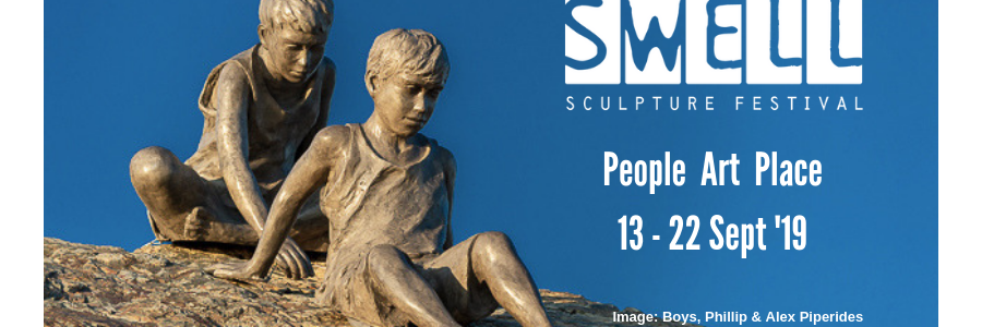 Swell Sculpture Festival 2019