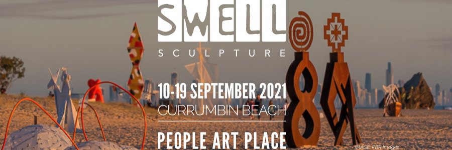 Swell Sculpture Festival 2021