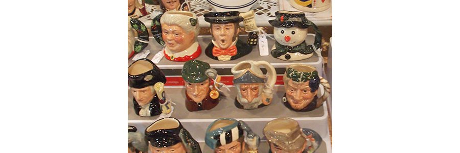 Tweed Antiques And Collectables Fair