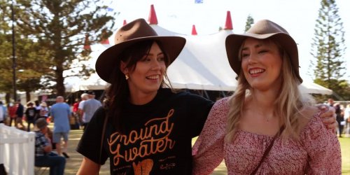 Photo From Groundwater Country Music Festival Facebook Page